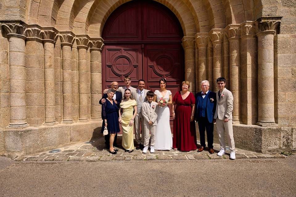 Photo de groupe