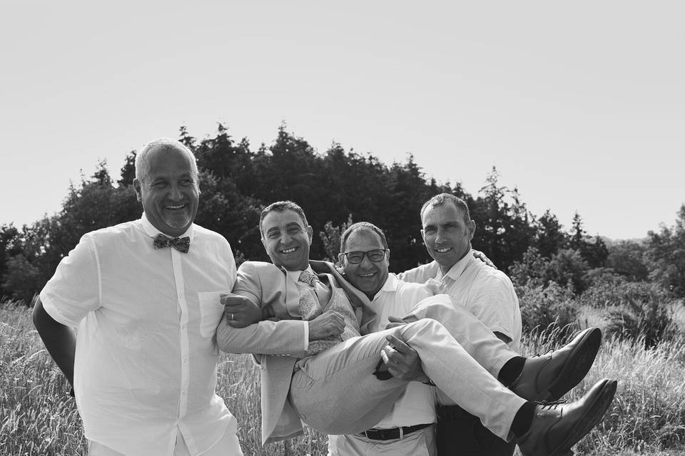 Photo de groupe