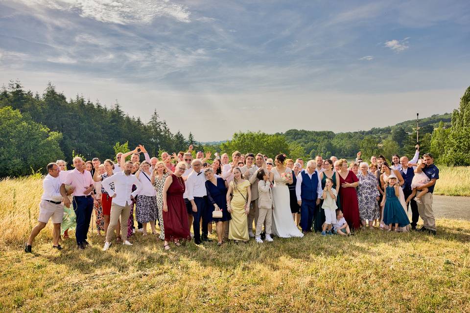 Photo de groupe