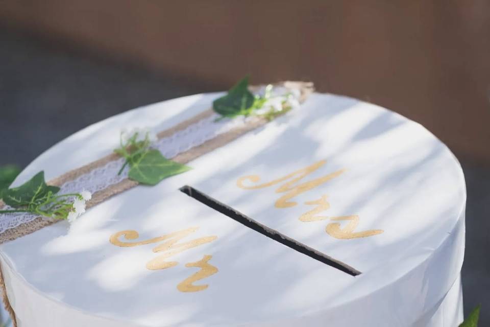 Accessoire sobre et stylé