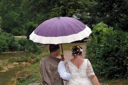 Robe de mariée Charlotte