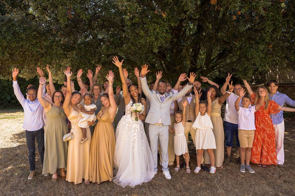 Photo groupe