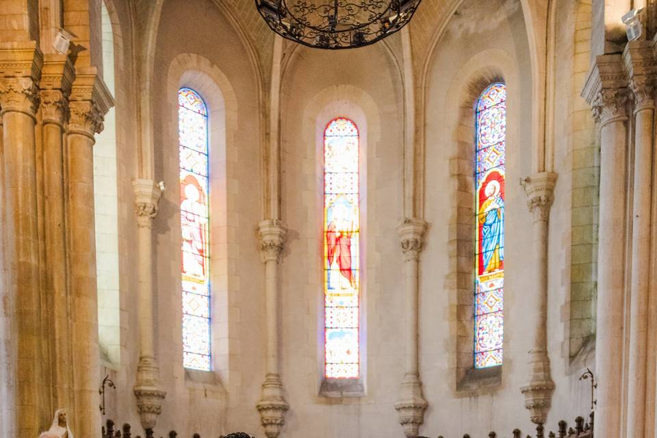 Cérémonie église