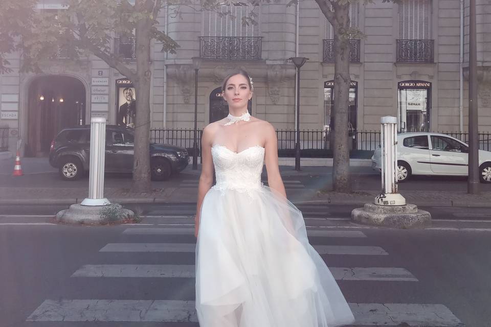 Mariage à Paris !