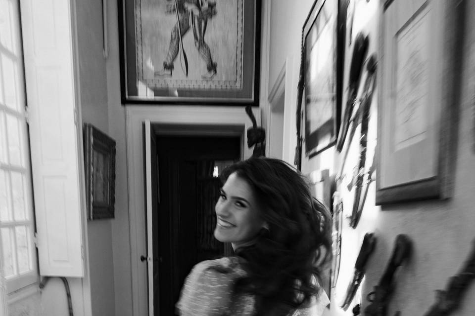 Mariage en hiver