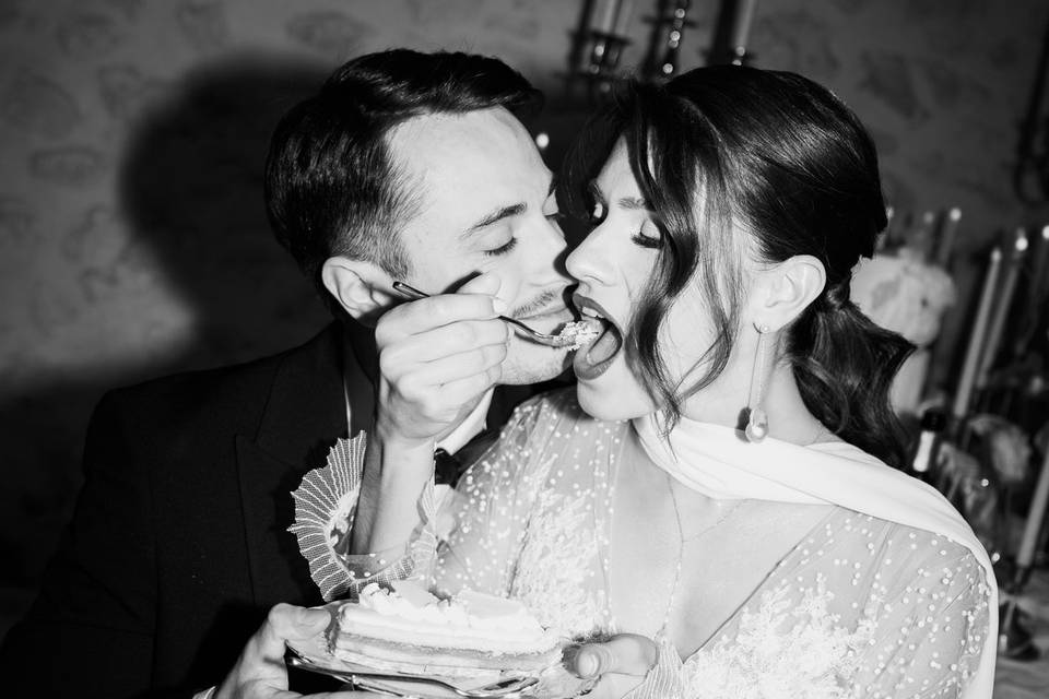 Mariage en hiver