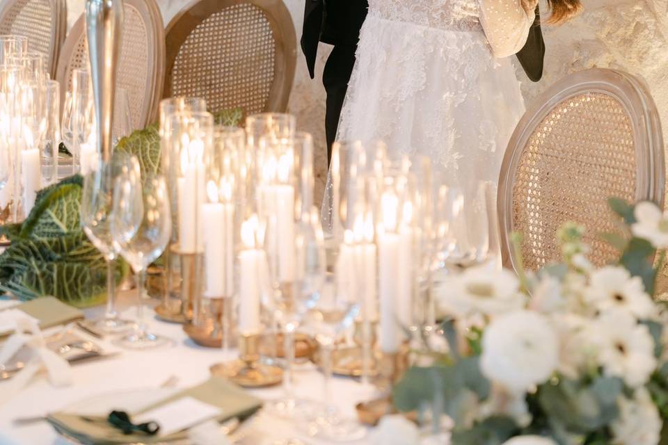 Mariage en hiver