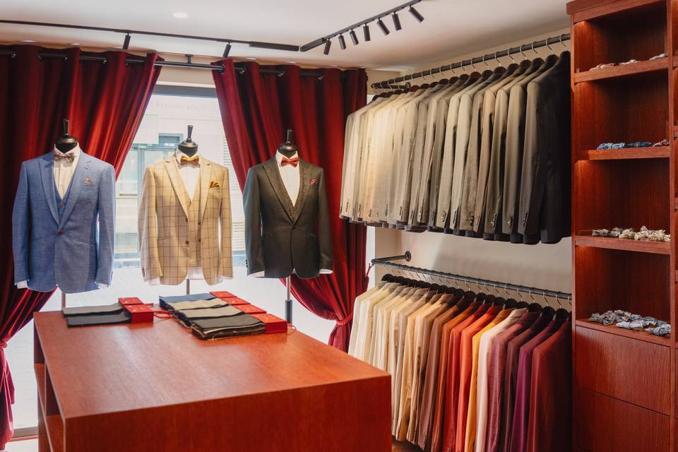 Costume mariage Nice
