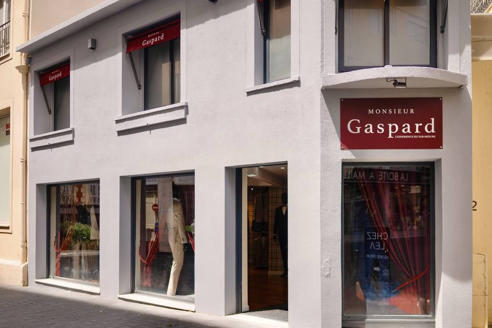 Monsieur Gaspard Nice