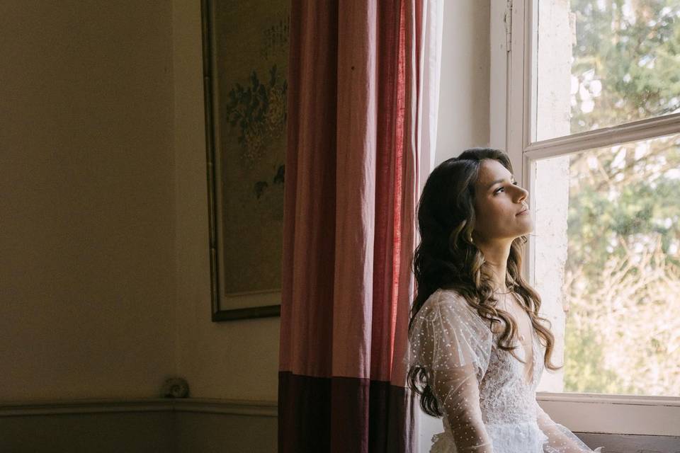 Mariage en hiver