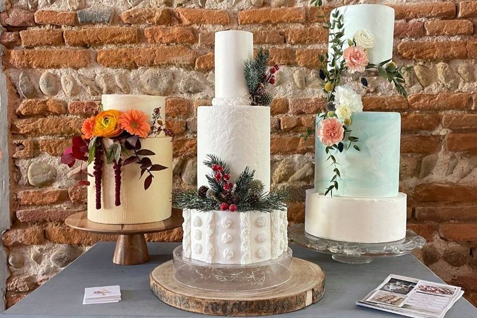 Wedding cake