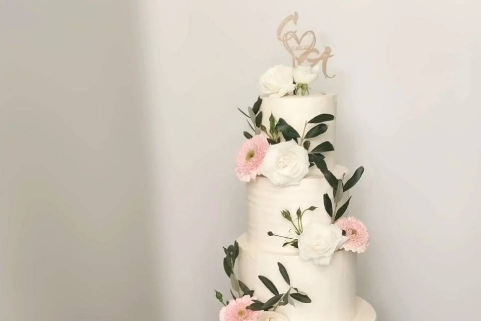 Wedding cake