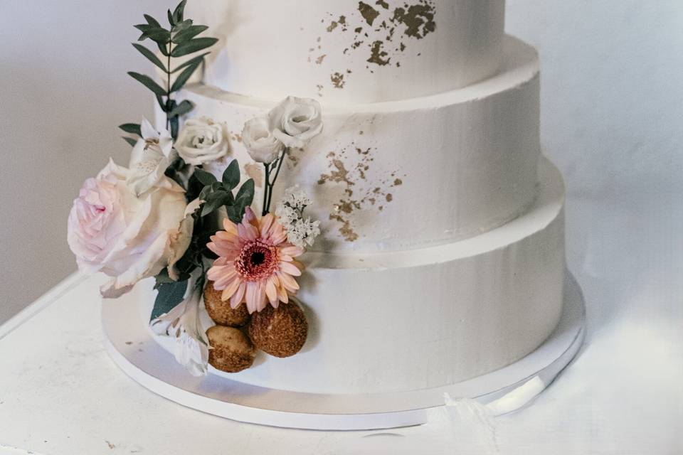 Wedding cake