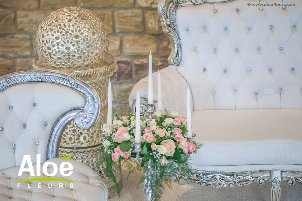 Mariage Oriental au Burghof
