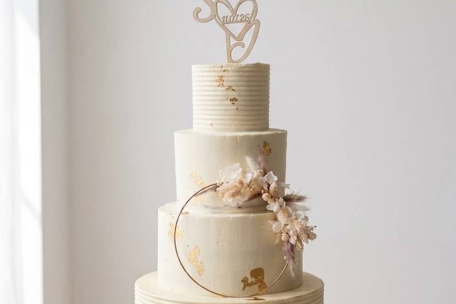 Wedding cake