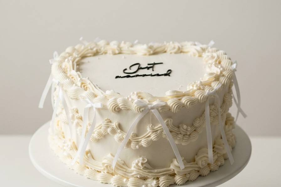 Wedding cake