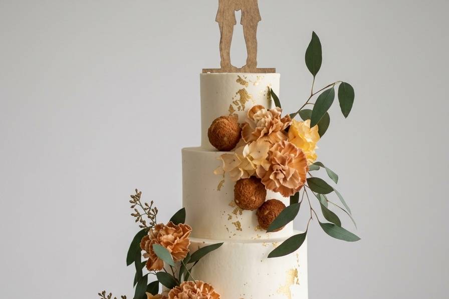 Wedding cake
