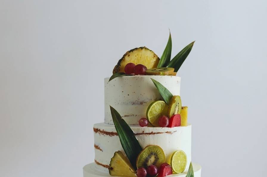 Wedding cake