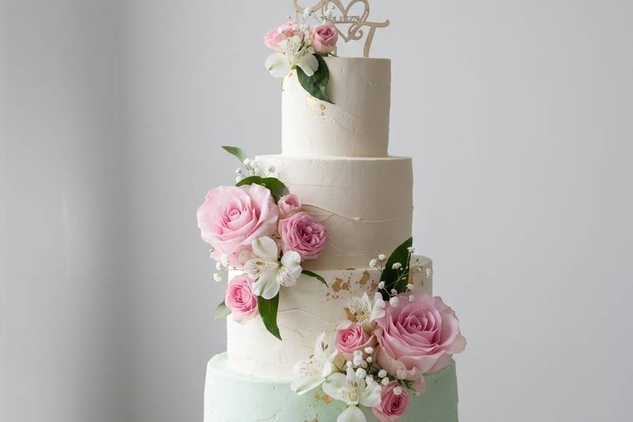Wedding cake