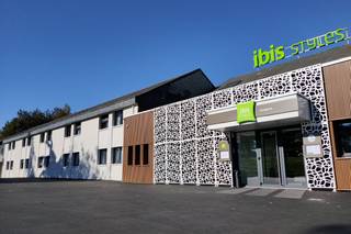 Ibis Styles Fougères