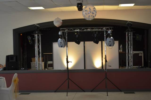 Sonorisation complète