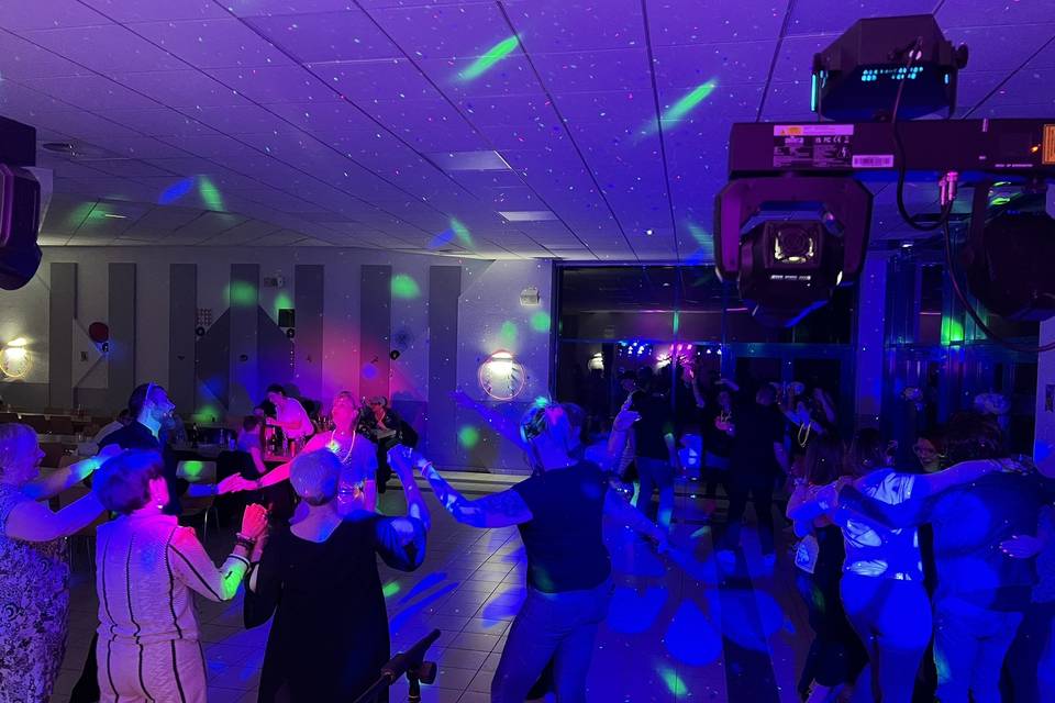 Soirée Année 80/90/2000