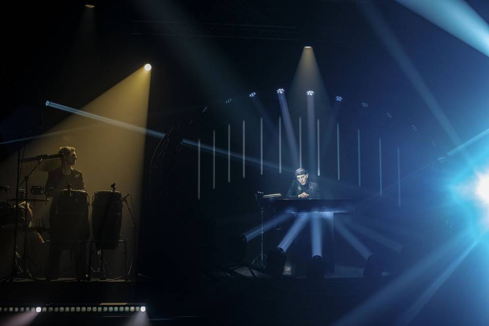 Dj et percussions