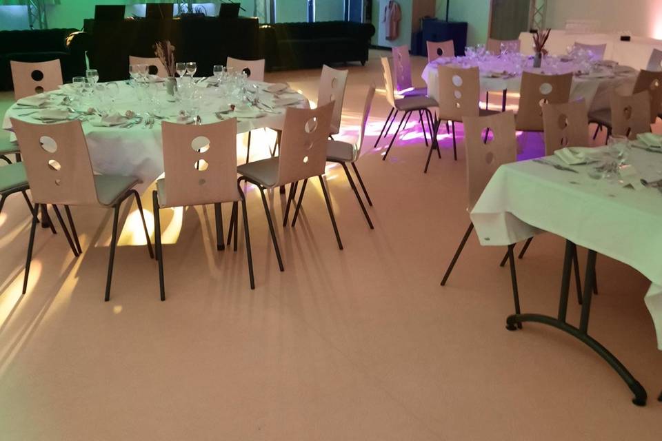 Salle de mariage