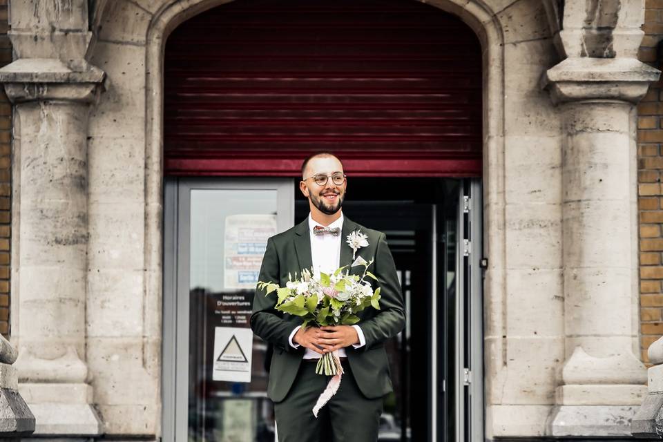 Lancer du Bouquet