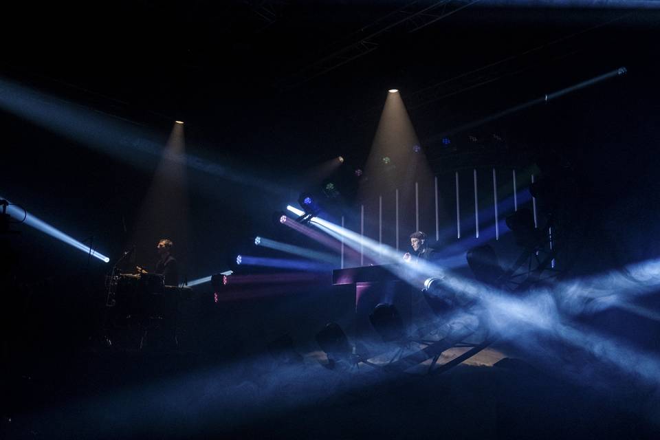 Dj et percussions
