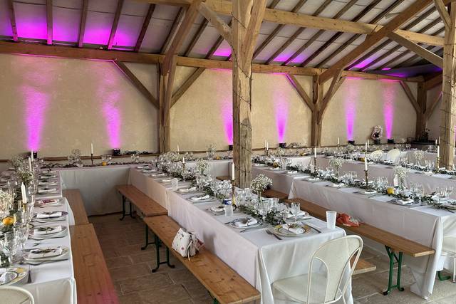 Mettre votre salle en valeur