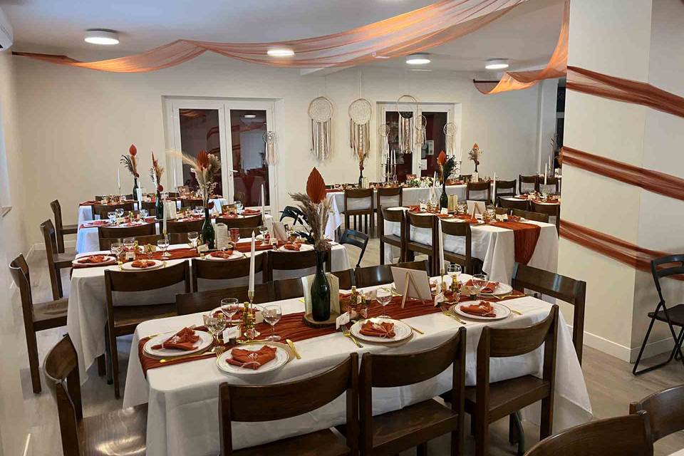 Une belle décoration