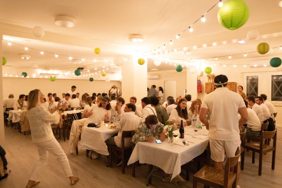 La fête