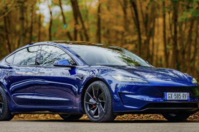 Tesla Model 3