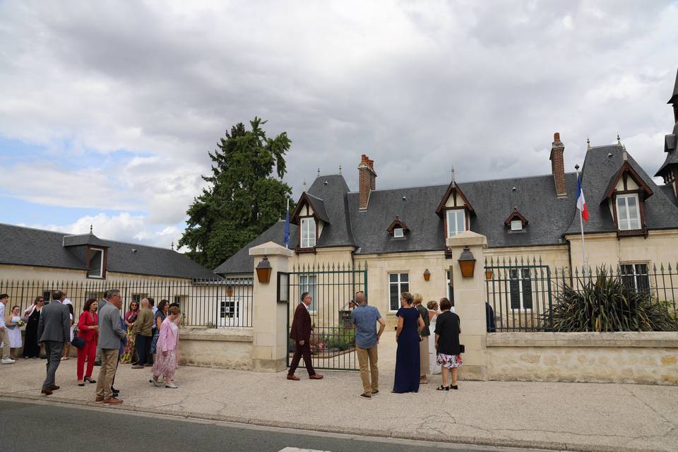 Magnifique mairie