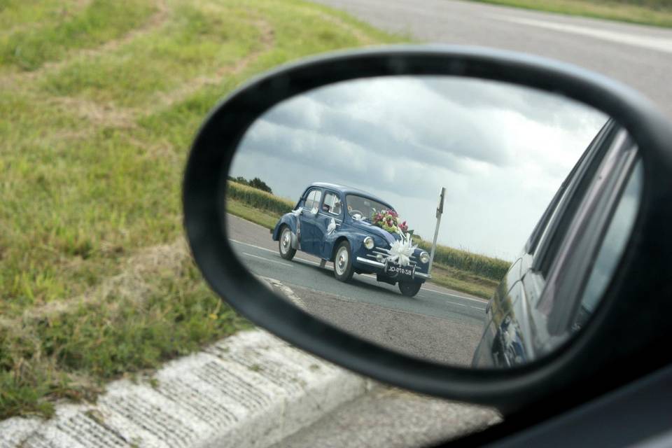 Au détour d'un virage...