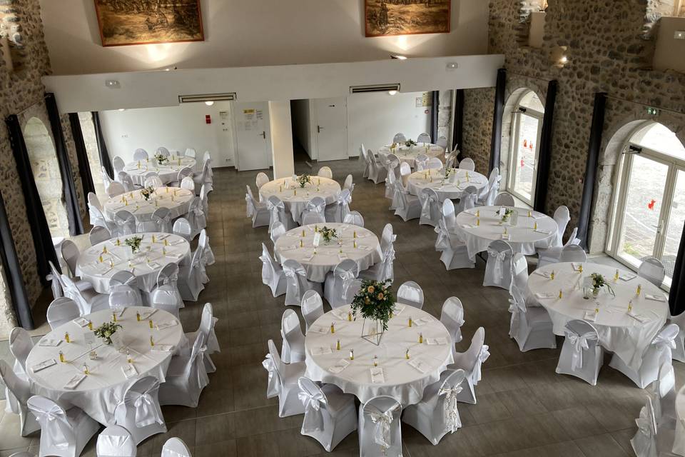 Salle de mariage