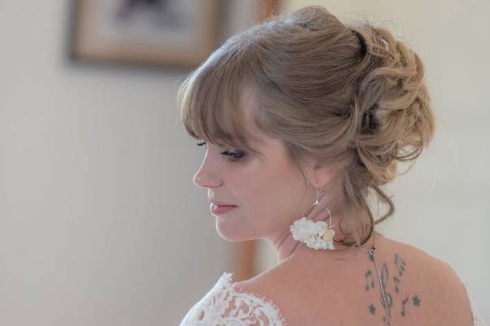 Attache mariée