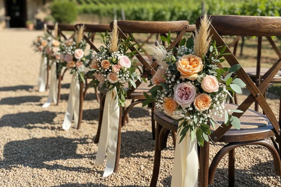 Bouquet d'allée