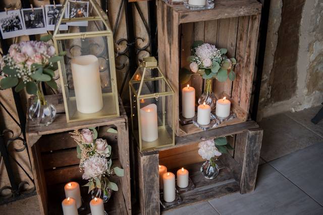 Decor entrée