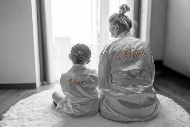 Mère et fille