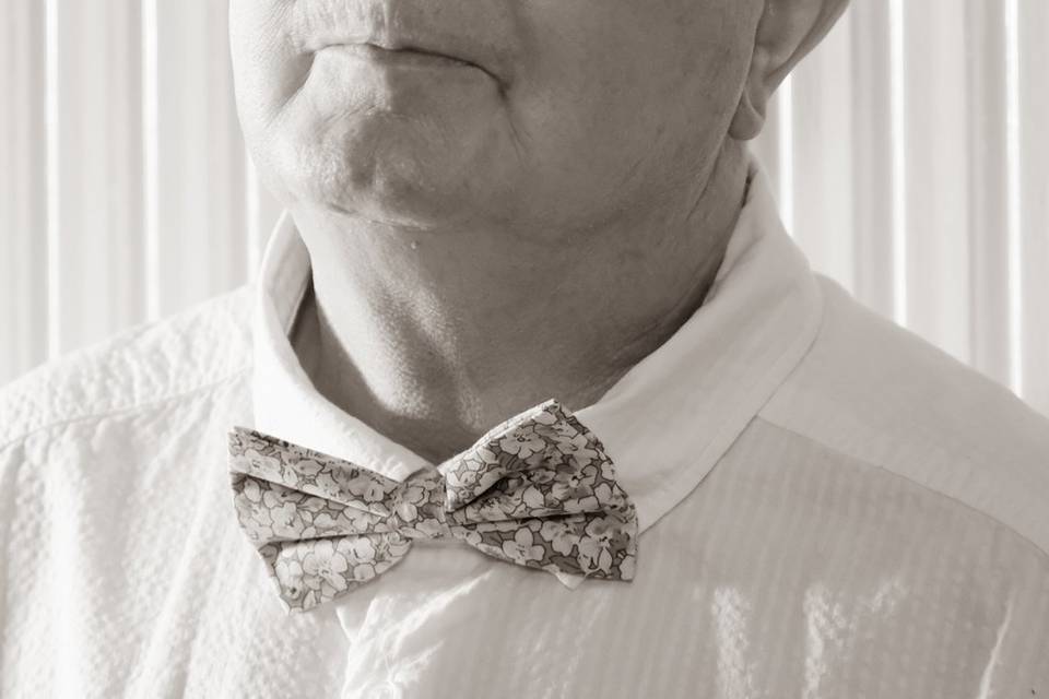 Emotion du papa
