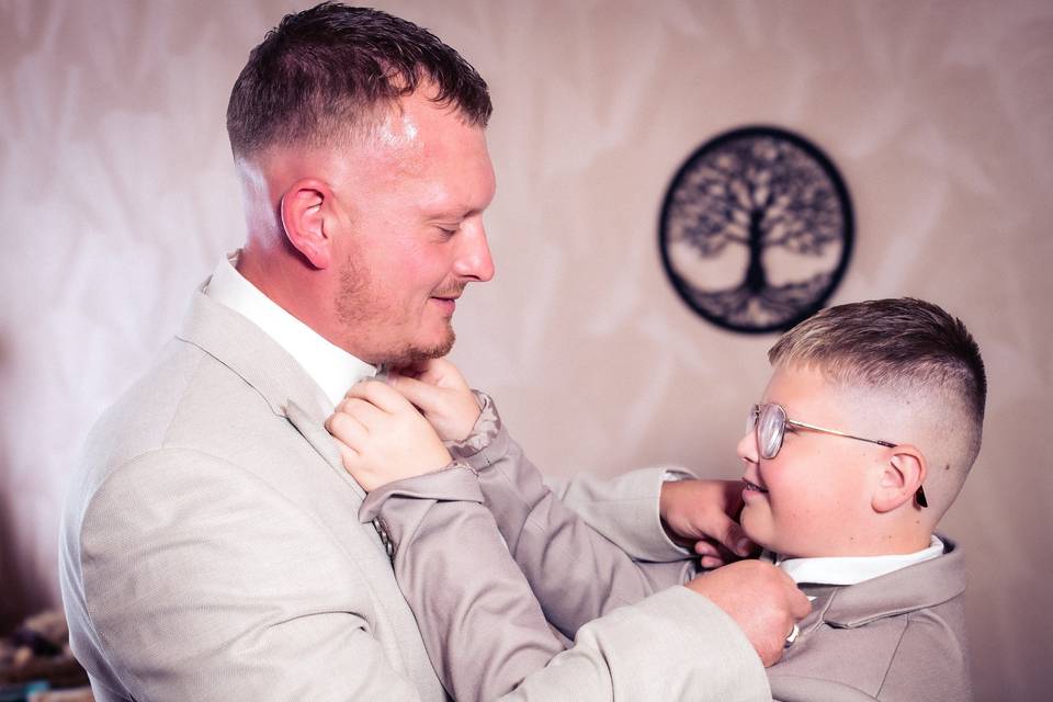 Pere et fils