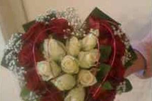 Bouquet coeur