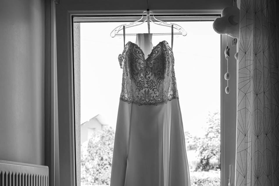 Robe de mariée belfort