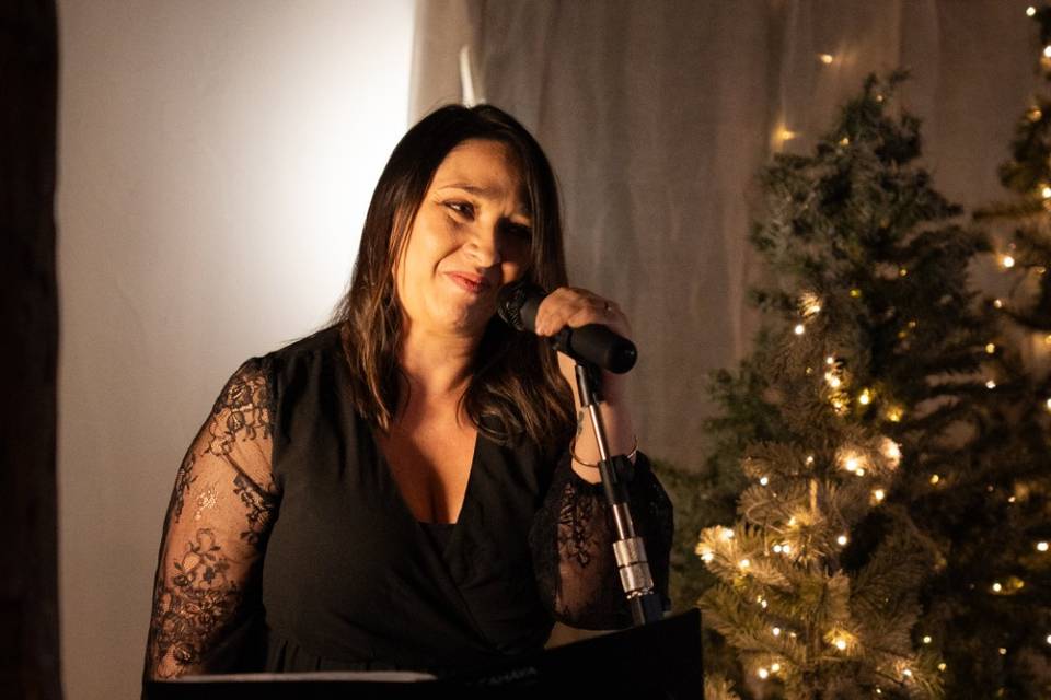 Mariage de Noël. Crédit Lgs ph