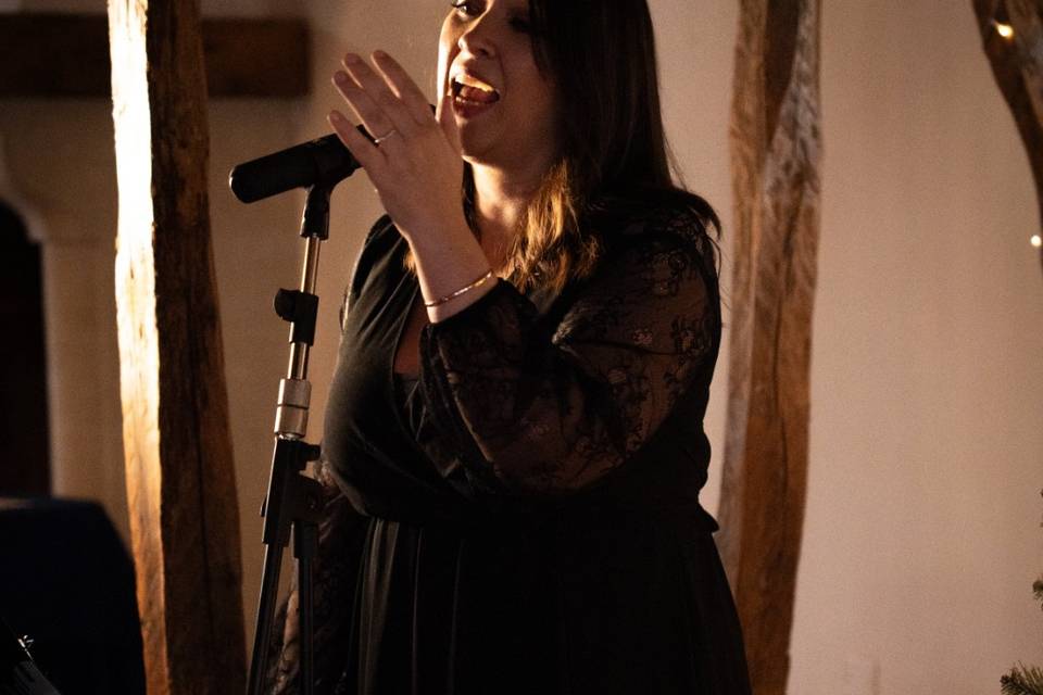 Mariage de Noël. Crédit Lgs ph