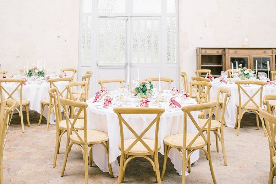 Decor suspendu
