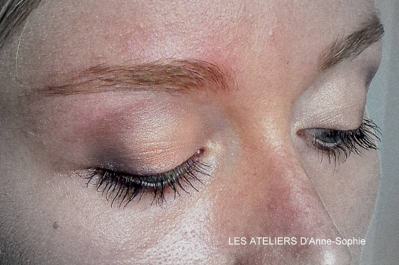 Maquillage Mariée