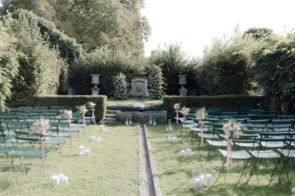 Ceremonie laique